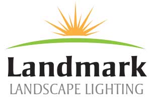 Landmark Landscape Lighting Logo