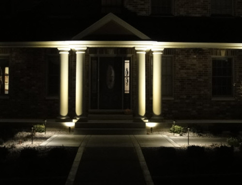 Crown Point Lighting Project